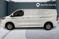 heti ajoon Ford Transit Custom