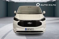 heti ajoon Ford Transit Custom