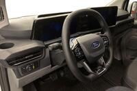 heti ajoon Ford Transit Custom