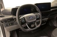 heti ajoon Ford Transit Custom