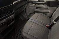 heti ajoon Ford Transit Custom