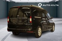 heti ajoon Ford Grand Tourneo Connect