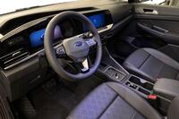 heti ajoon Ford Grand Tourneo Connect