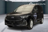 heti ajoon Ford Grand Tourneo Connect