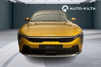 heti ajoon Kia K4