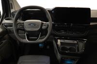 heti ajoon Ford Tourneo Custom