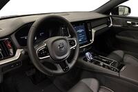 heti ajoon Volvo V60