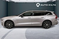 heti ajoon Volvo V60