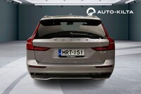 heti ajoon Volvo V60