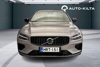 heti ajoon Volvo V60