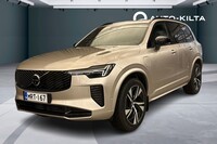 heti ajoon Volvo XC90