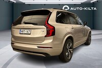 heti ajoon Volvo XC90