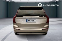 heti ajoon Volvo XC90