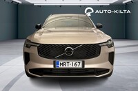 heti ajoon Volvo XC90