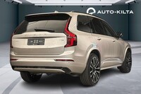 heti ajoon Volvo XC90