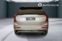 heti ajoon Volvo XC90