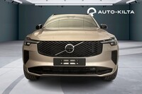 heti ajoon Volvo XC90