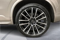 heti ajoon Volvo XC90