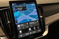 heti ajoon Volvo XC90