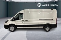heti ajoon Ford Transit