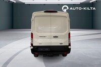 heti ajoon Ford Transit