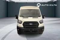 heti ajoon Ford Transit
