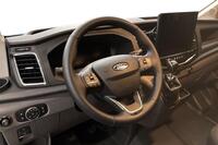 heti ajoon Ford Transit