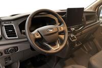 heti ajoon Ford Transit