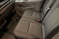 heti ajoon Ford Transit