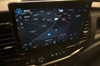 heti ajoon Ford Transit