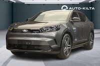 heti ajoon Ford Capri