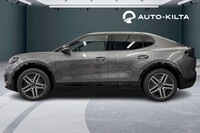 heti ajoon Ford Capri