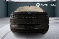 heti ajoon Ford Capri