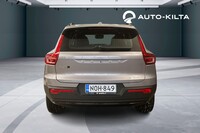 heti ajoon Volvo EX40