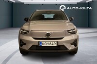 heti ajoon Volvo EX40