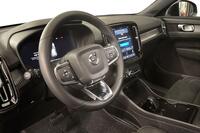 heti ajoon Volvo EX40