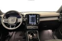 heti ajoon Volvo EX40