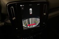 heti ajoon Volvo EX40