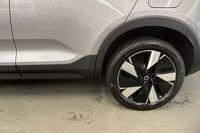 heti ajoon Volvo EX40