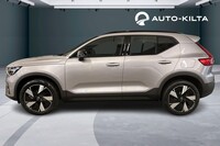 heti ajoon Volvo EX40