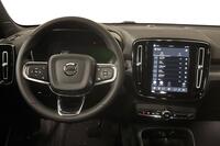 heti ajoon Volvo EX40