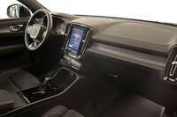 heti ajoon Volvo EX40