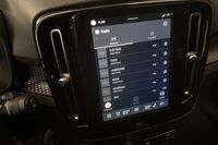 heti ajoon Volvo EX40