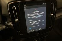 heti ajoon Volvo EX40