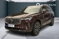 heti ajoon Volvo XC90