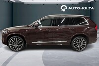 heti ajoon Volvo XC90