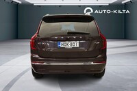 heti ajoon Volvo XC90