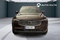 heti ajoon Volvo XC90