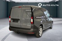 heti ajoon Ford Transit Connect