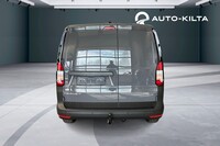 heti ajoon Ford Transit Connect